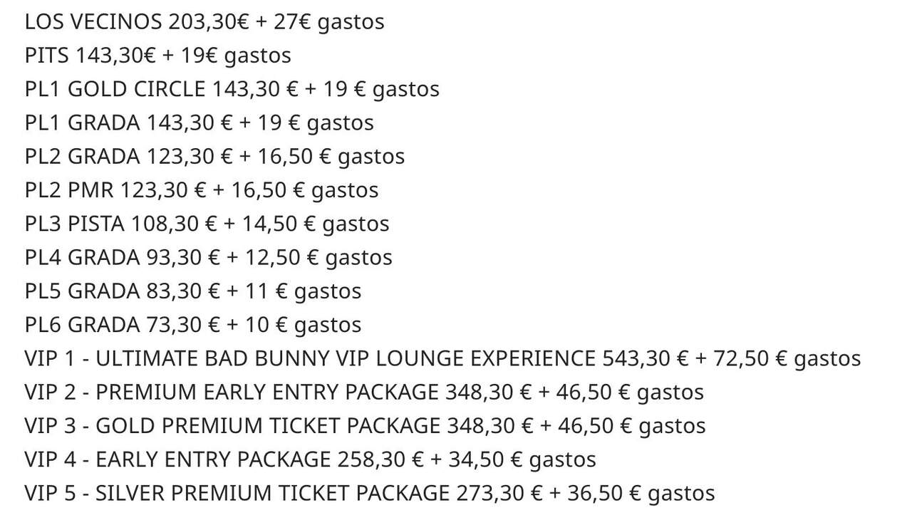 precio-entradas-bad-bunny-barcelona-2026